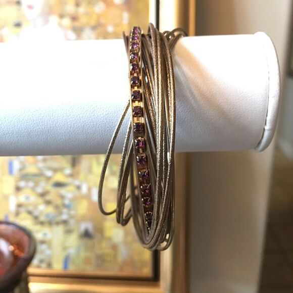 CONNECTED BANGLE Set  - Picture 1 of 3